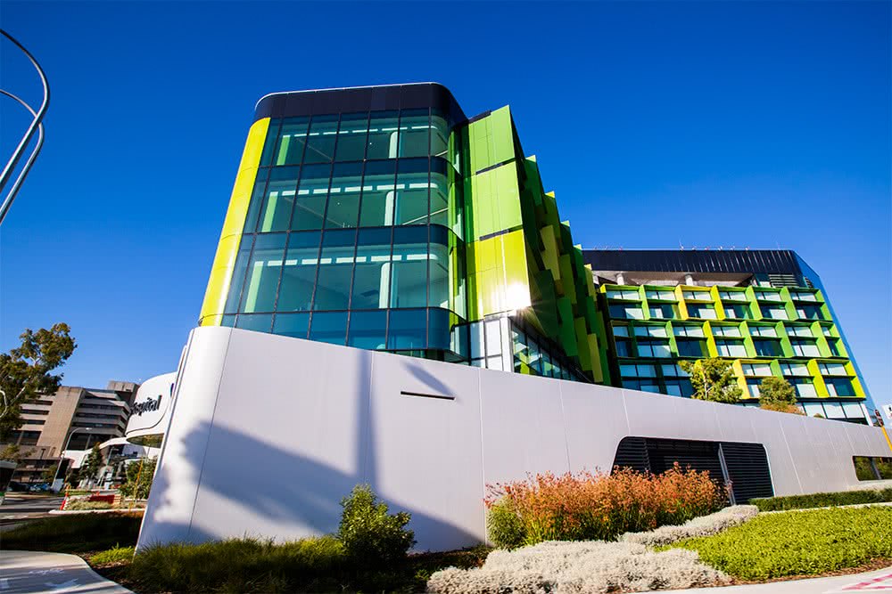 Children Hospital 3