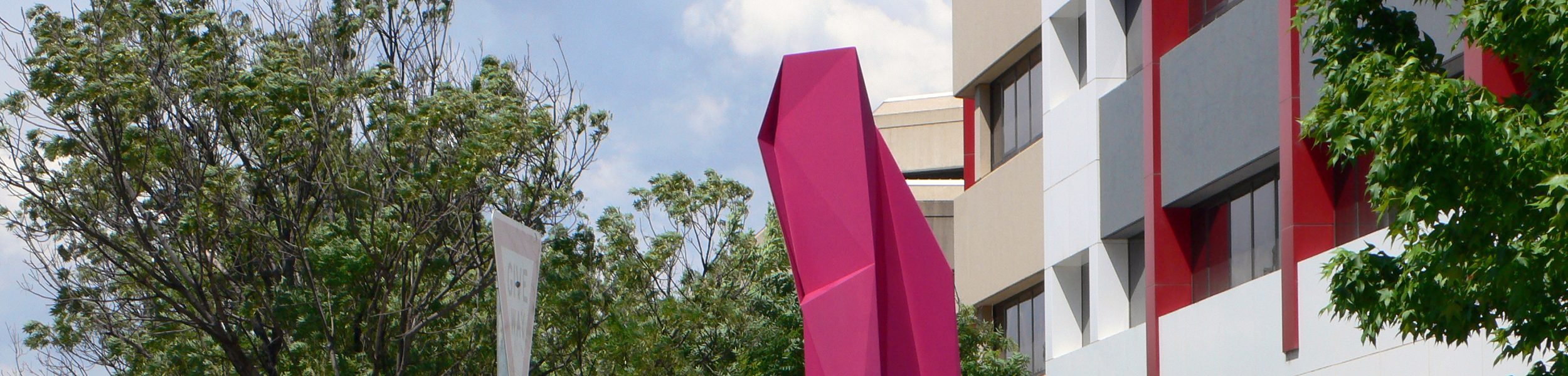 magenta fold by jon tarry