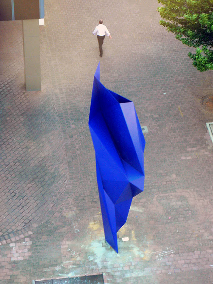 Sky Shard Above, J Tarry 2011