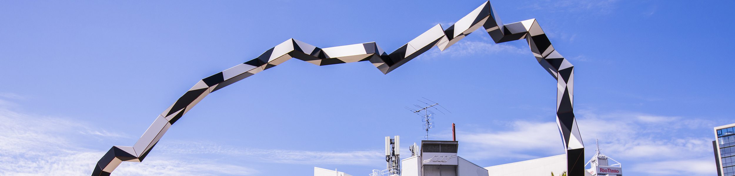 the arch in northbridge by lorrena grant
