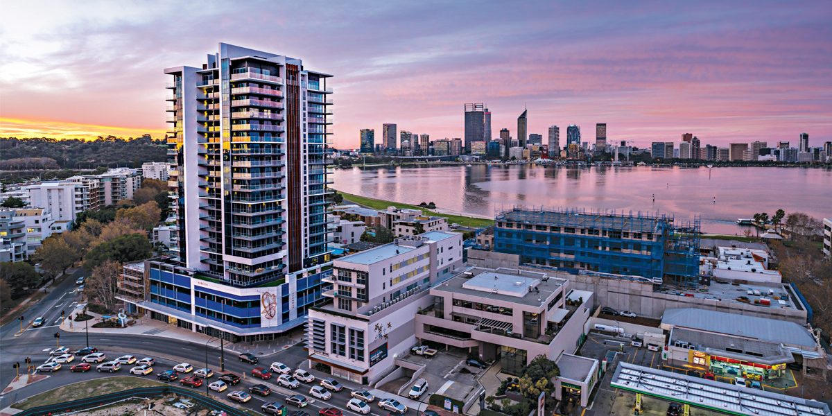 Aurelia Apartments by Finbar