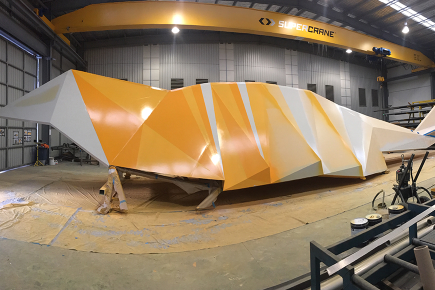 DENMAC Numbat Canopy August 2019